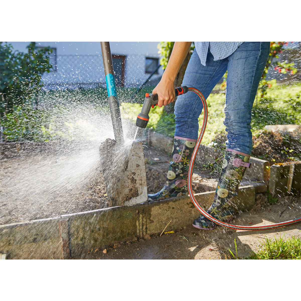 Gardena  Reinigungsspritze Comfort ecoPulse Bild 4