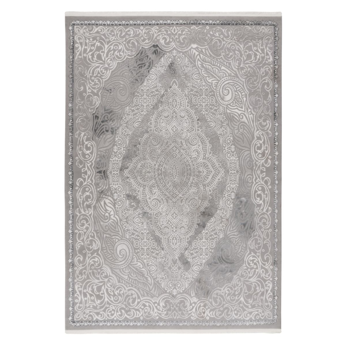 Stage 425 Silber 80 x 150 cm