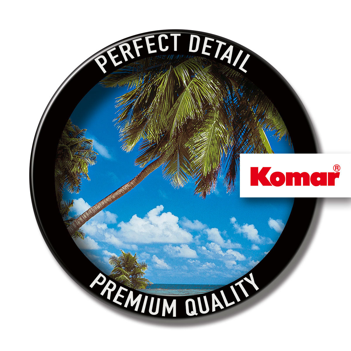 Komar  Vlies Fototapete Maldives 300x250 cm Bild 4