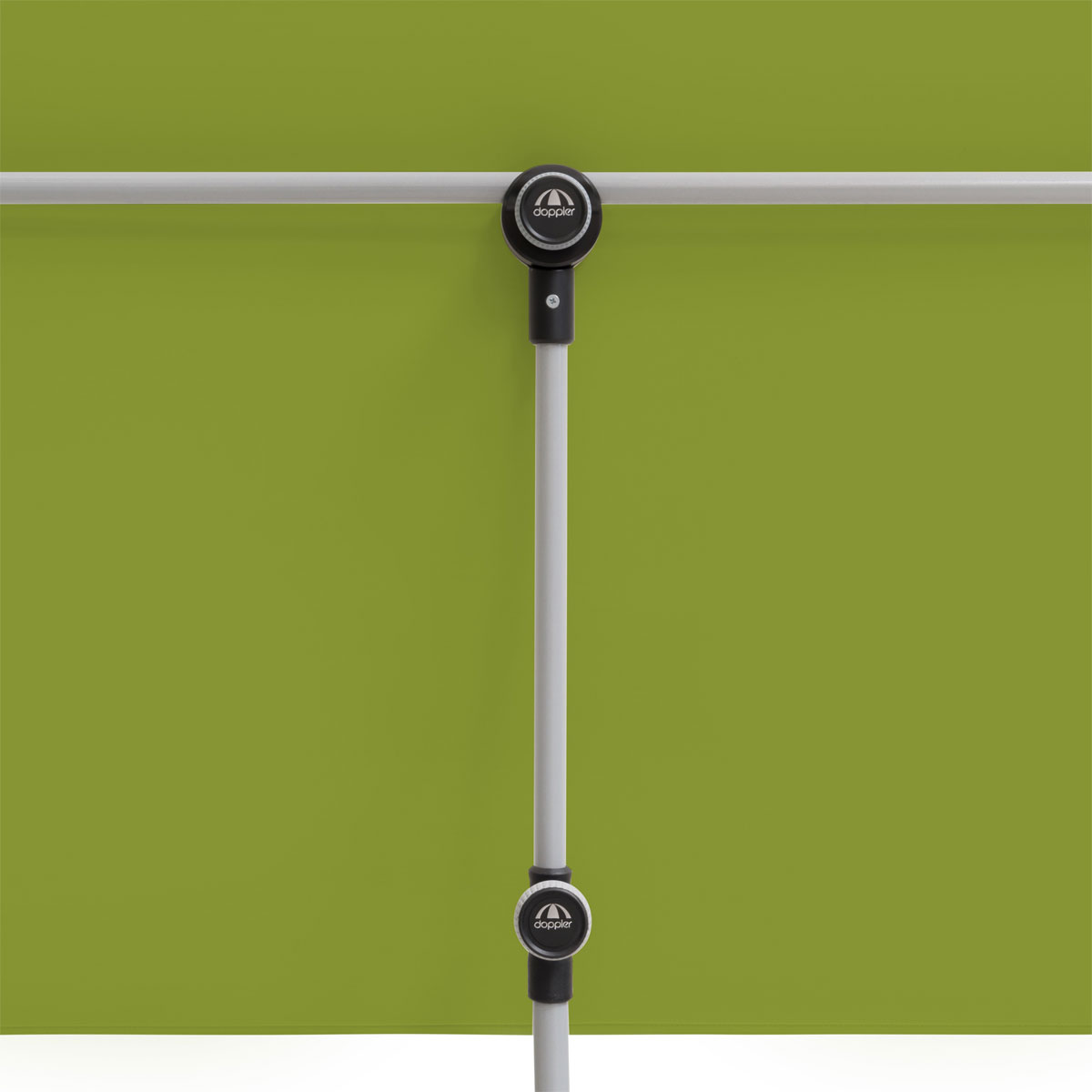 Doppler Balkonblende Active 180 x 130 fresh green Bild 10