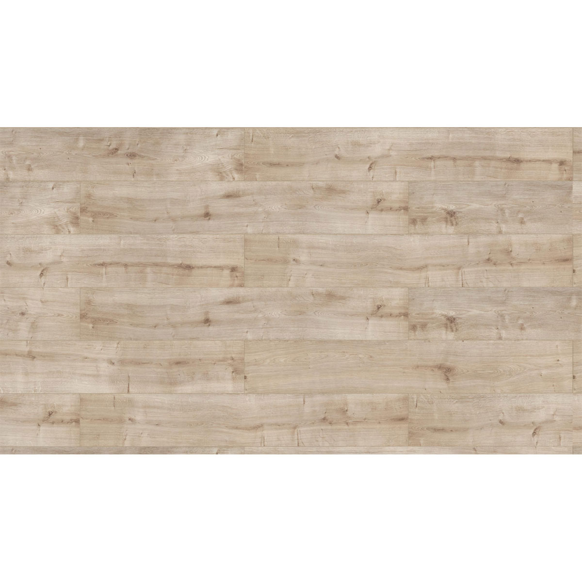 Laminat Style 4V 731-4 Eiche natur hell 1286 x 194 x 7 mm