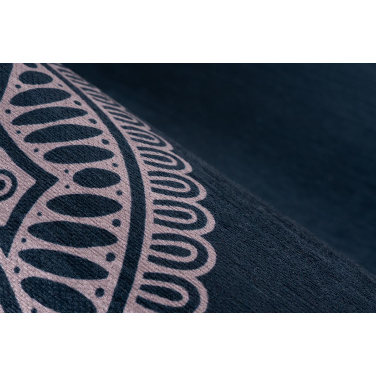 Medley 125 Multi / Blau 130cm x 190cm Bild 4