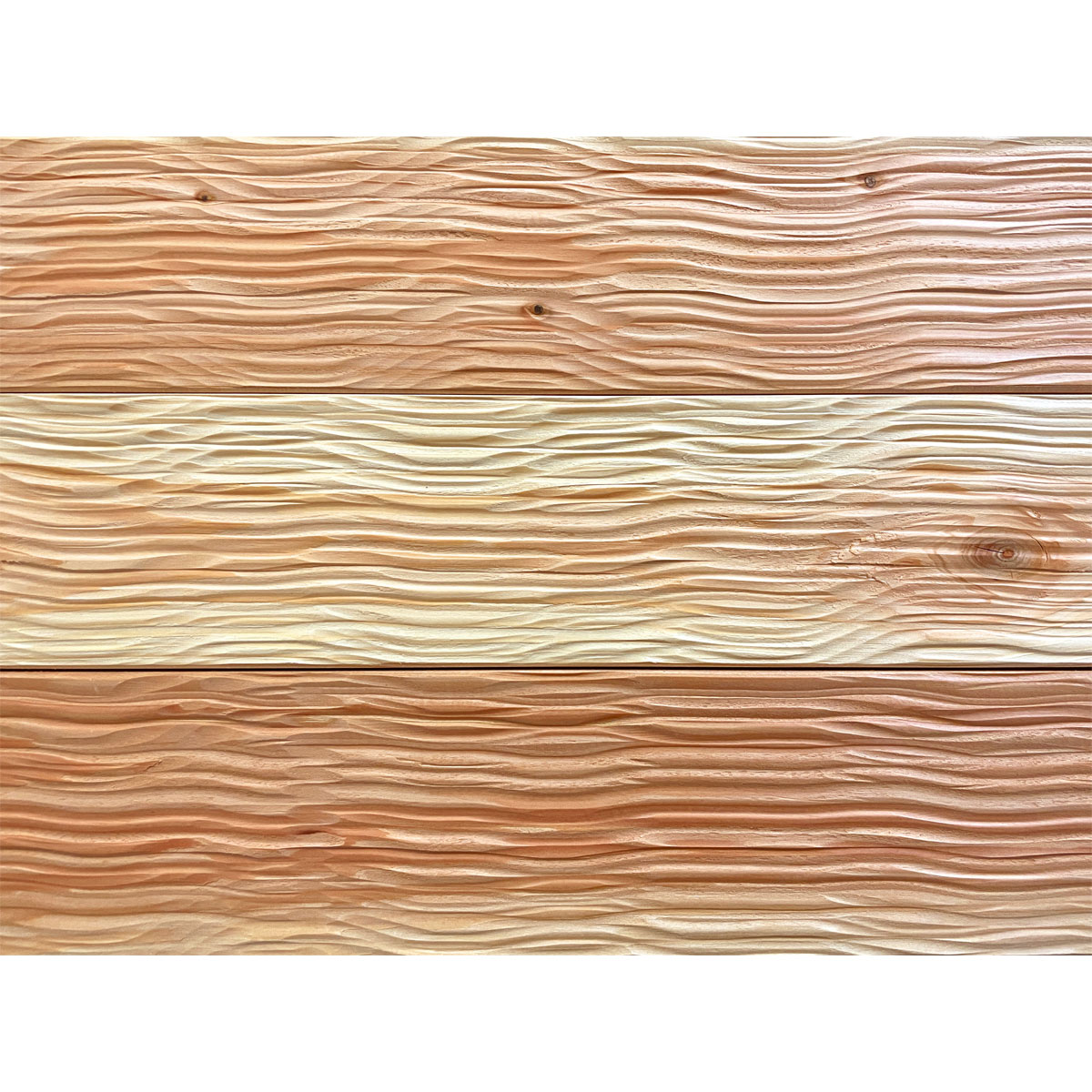 Douglasie-Terrassendiele gehobelt/glatt 9,5 x 200 cm Bild 4