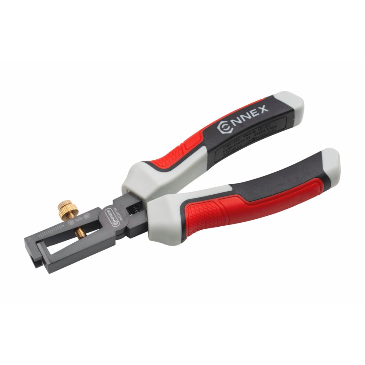 Connex Abisolierzange 160mm 3K