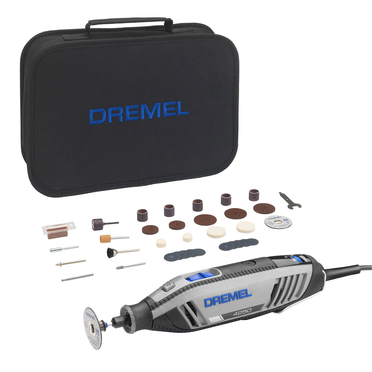 Dremel  Multifunktionswerkzeug-Set 4250 36-teilig