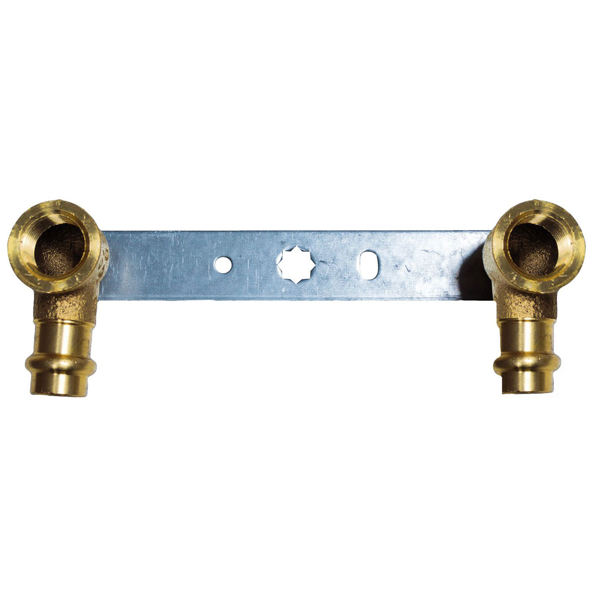 Cornat Press Montageeinheit 15 x 1/2 IG 150 mm