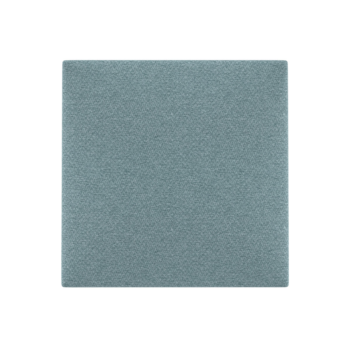 Mollis Polsterpaneele blau 30 x 30 cm