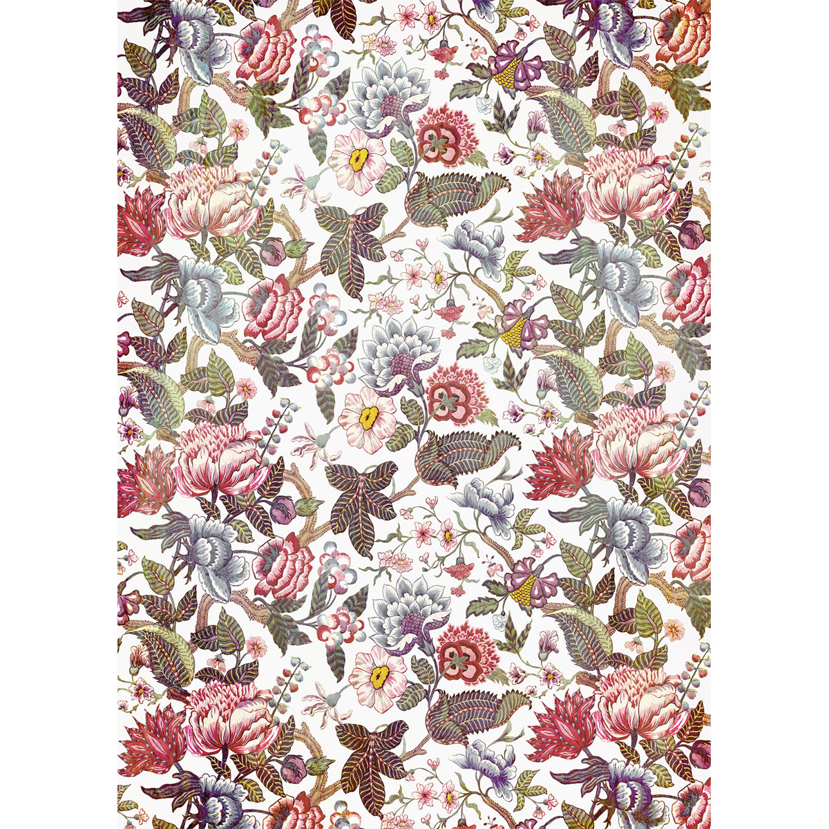 Komar  Vlies Fototapete Fleurs de Rêve 200x280 cm Bild 2