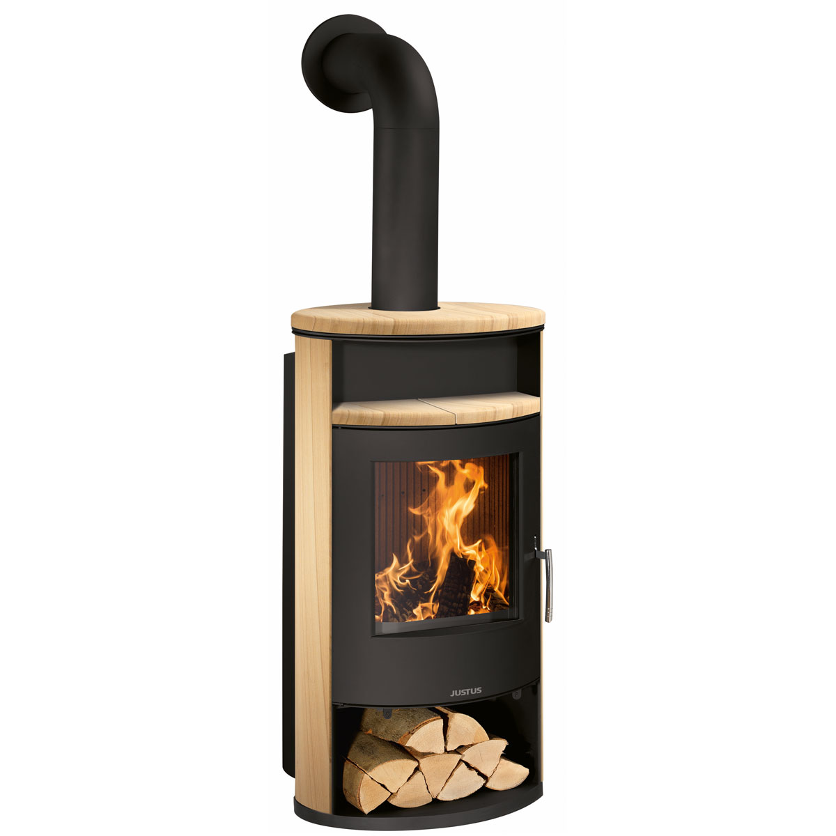 Island AQUA SandsteinKorpus Schwarz 7624 42 Bild 1