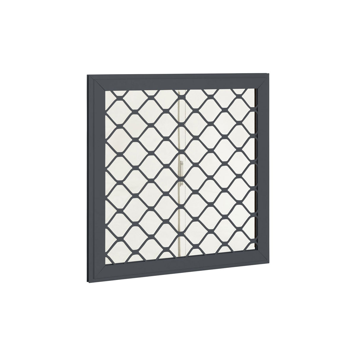 Globel Fenster-Kit 1 anthrazit Bild 1