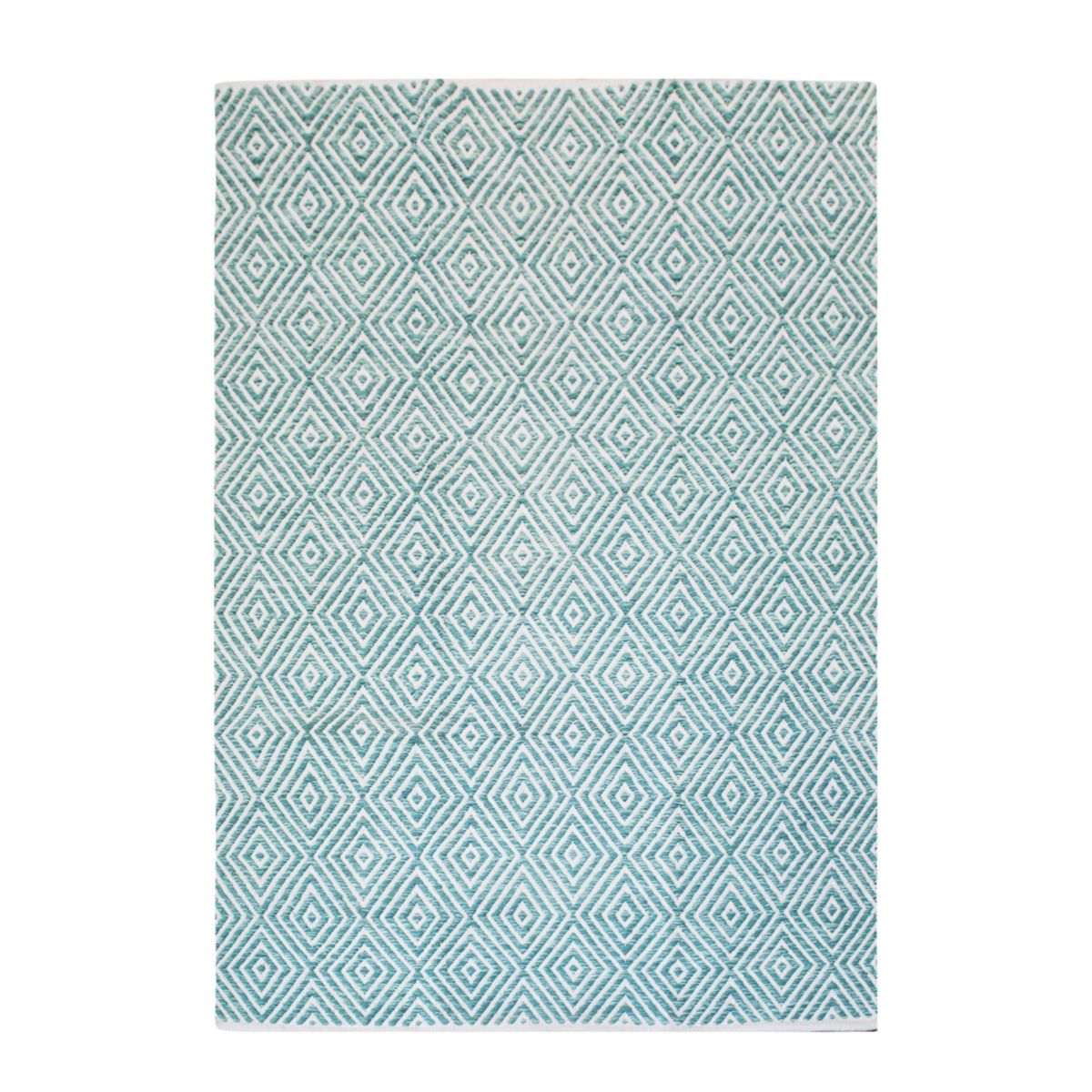 Teppich „Aperitif“ 310 Türkis, 160x230cm Bild 1