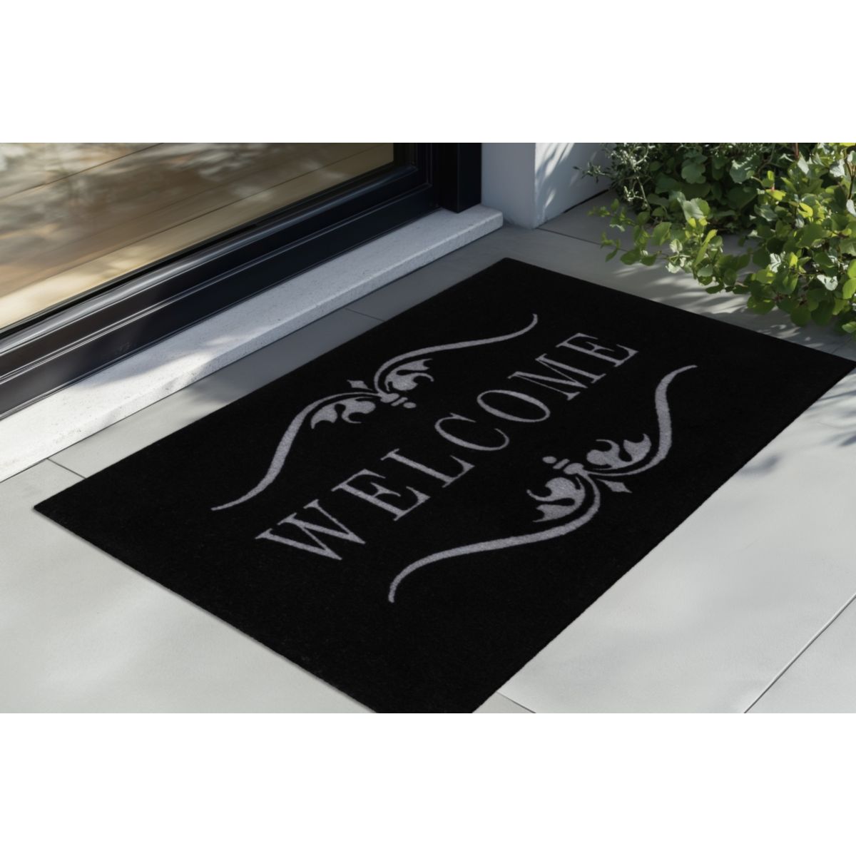 Fußmatte Cosy Entry 125 schwarz 45 x 75 cm Bild 3