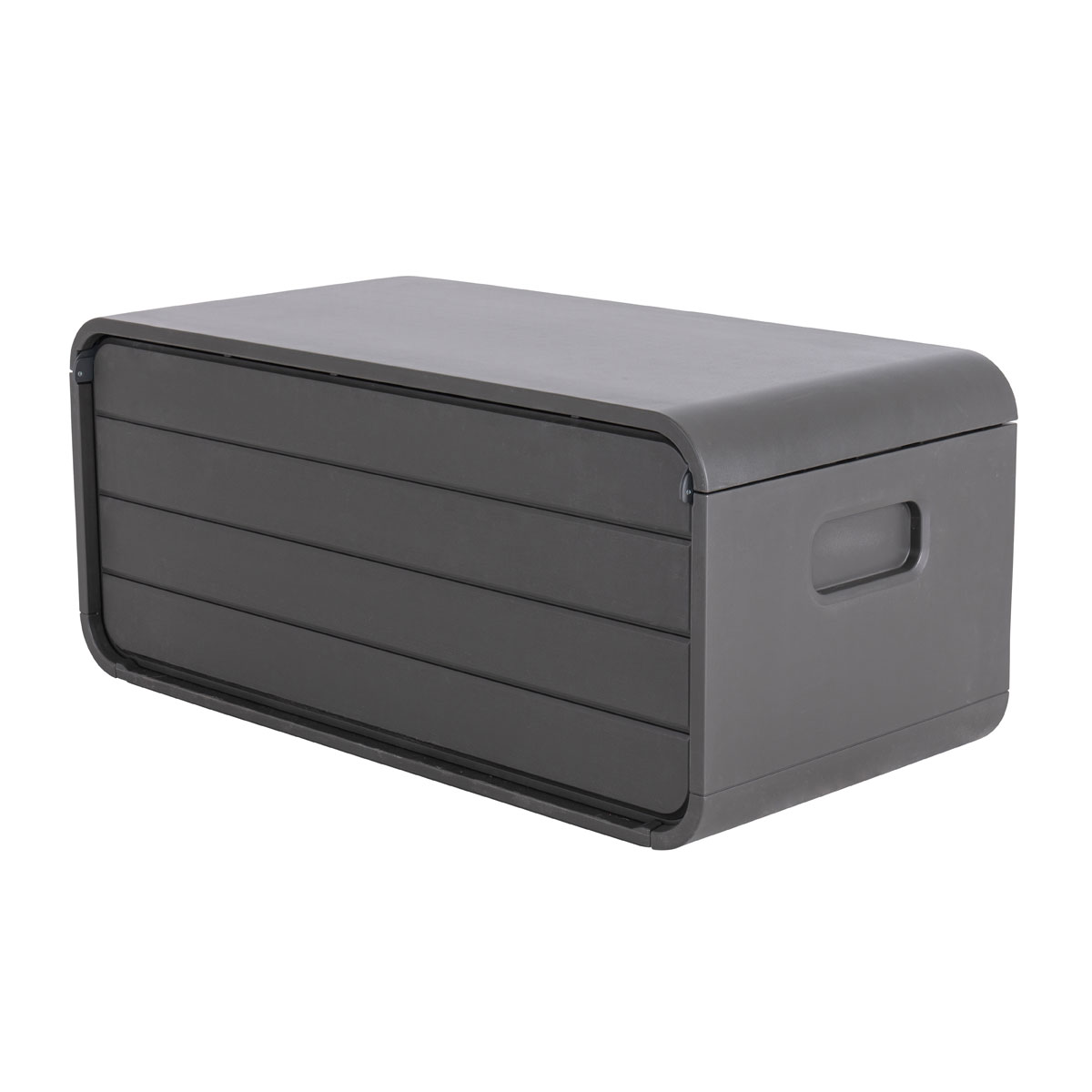 Lifetime Kissen- & Auflagenbox 515 L 72x147,1x63,6cm Anthrazit Bild 3