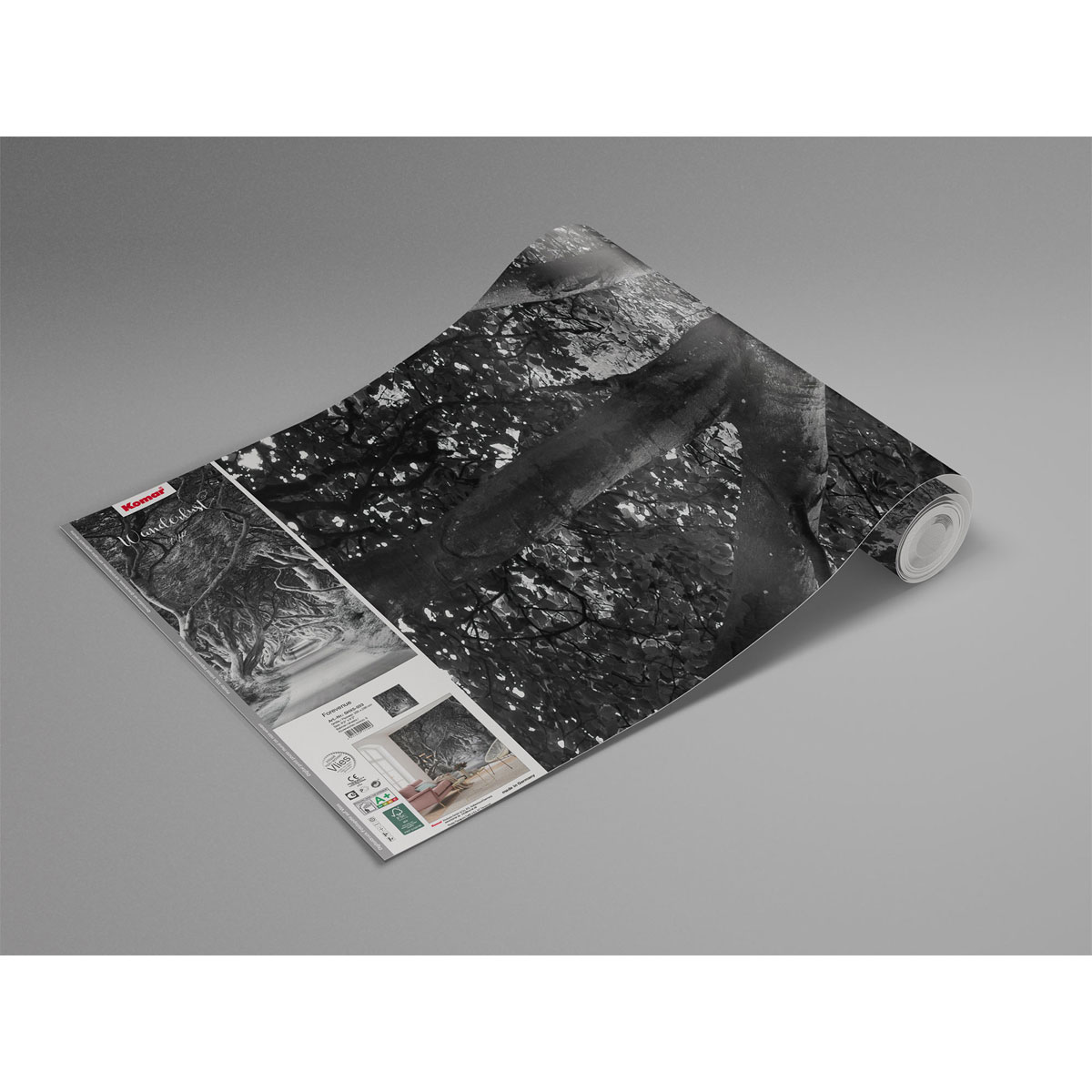 Komar  Vlies Fototapete Forevenue 250x280 cm Bild 8