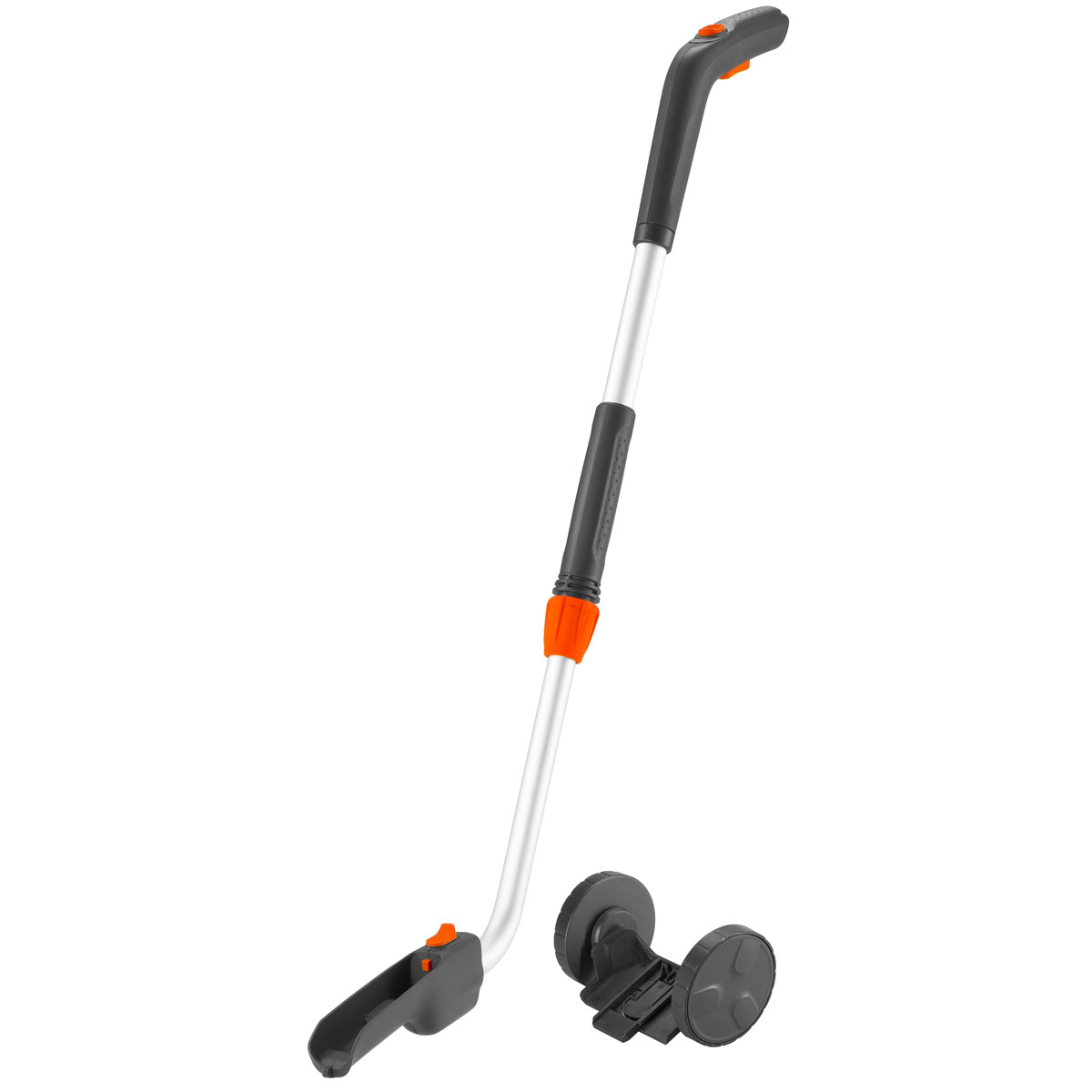 Gardena  Teleskopstiel inkl Räder