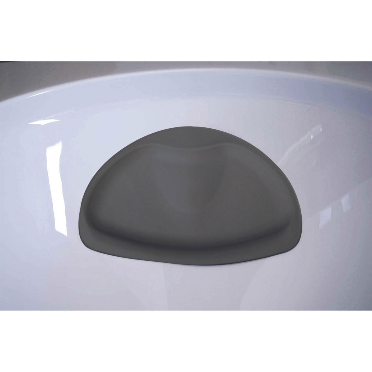 Ridder  Kopfpolster/ Nackenpolster Comfort ca 30 x 20 cm zementgrau Bild 2