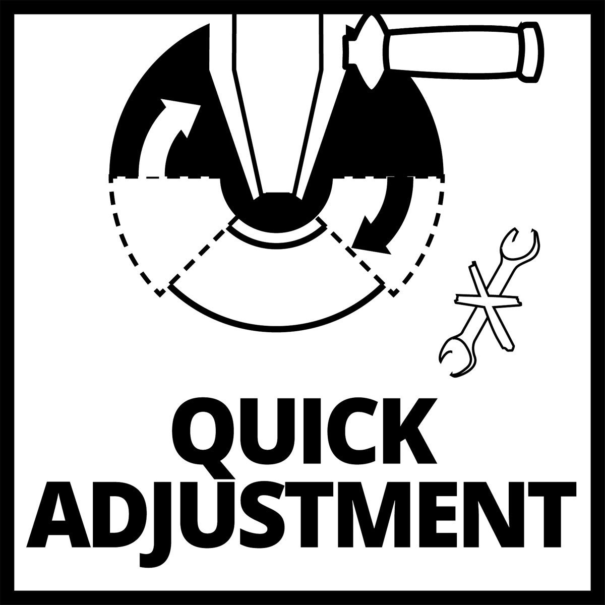 Einhell Winkelschleifer TE-AG 125/750 Bild 6