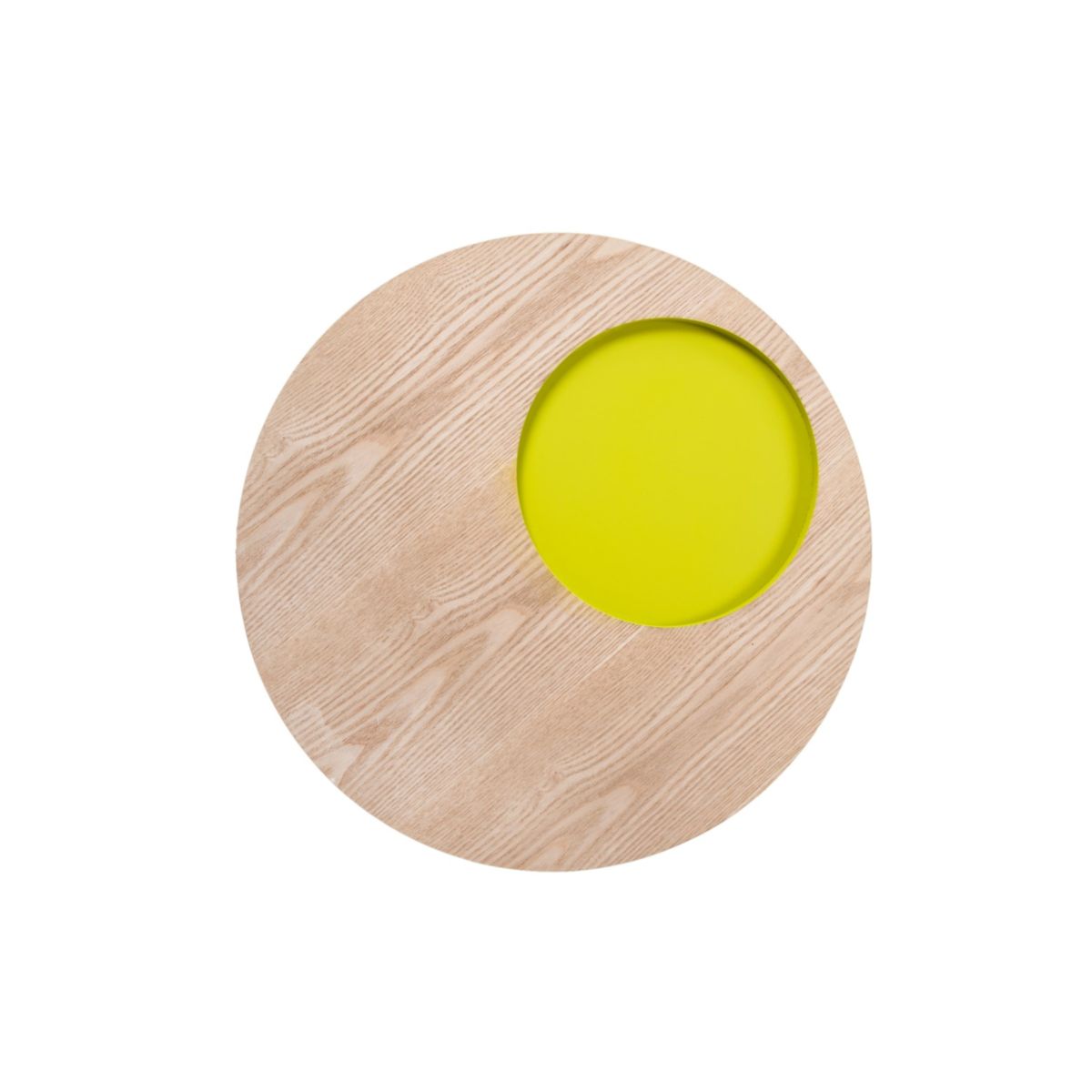 Beistelltisch Addison II Esche grün Bild 3