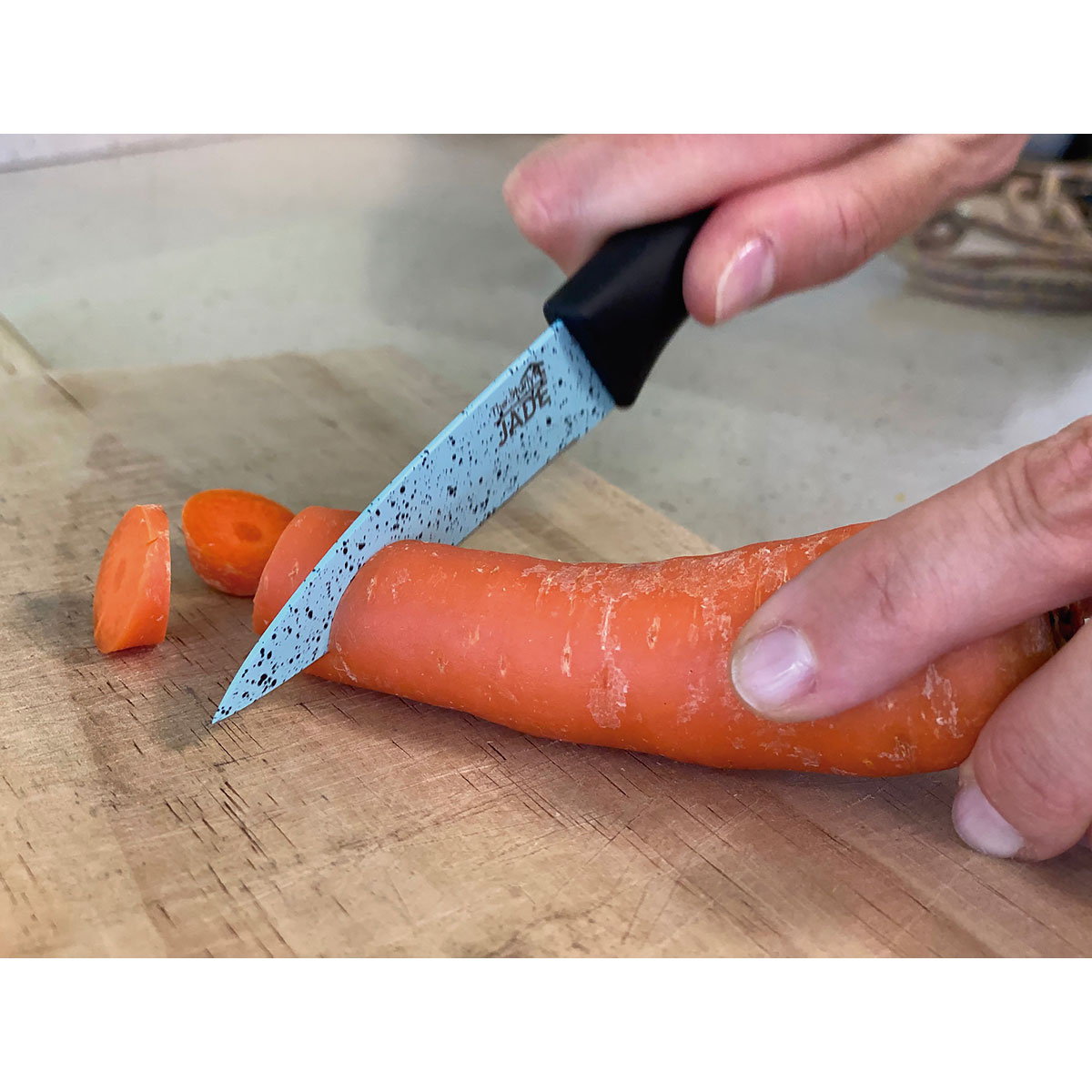 Starlyf Messer Set Jade Knife Series 6-teilig Bild 8