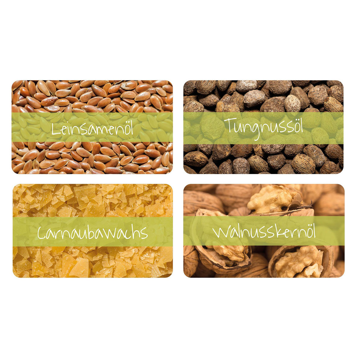 Ultra Nature Hartwachsöl Farblos 0.5 L Bild 3