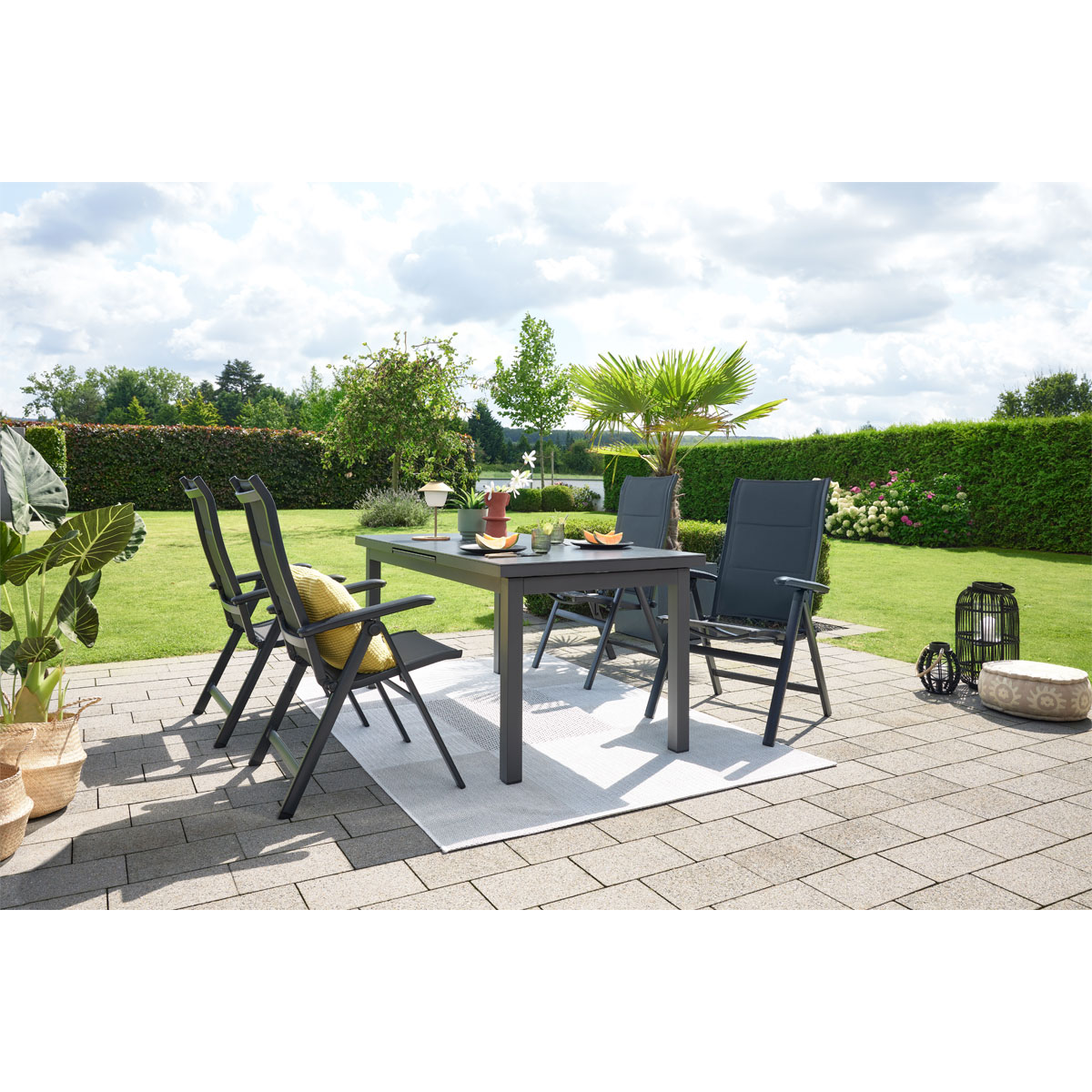 Haveson Ausziehtisch Corento Bild 10