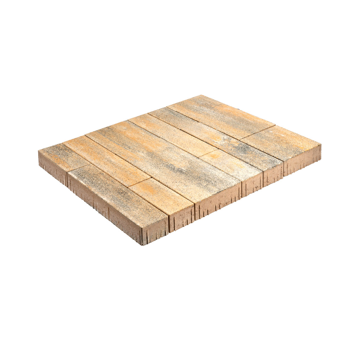 Lusit  Gestaltungspflaster Caleta muschelkalk 4 Formate Bild 1