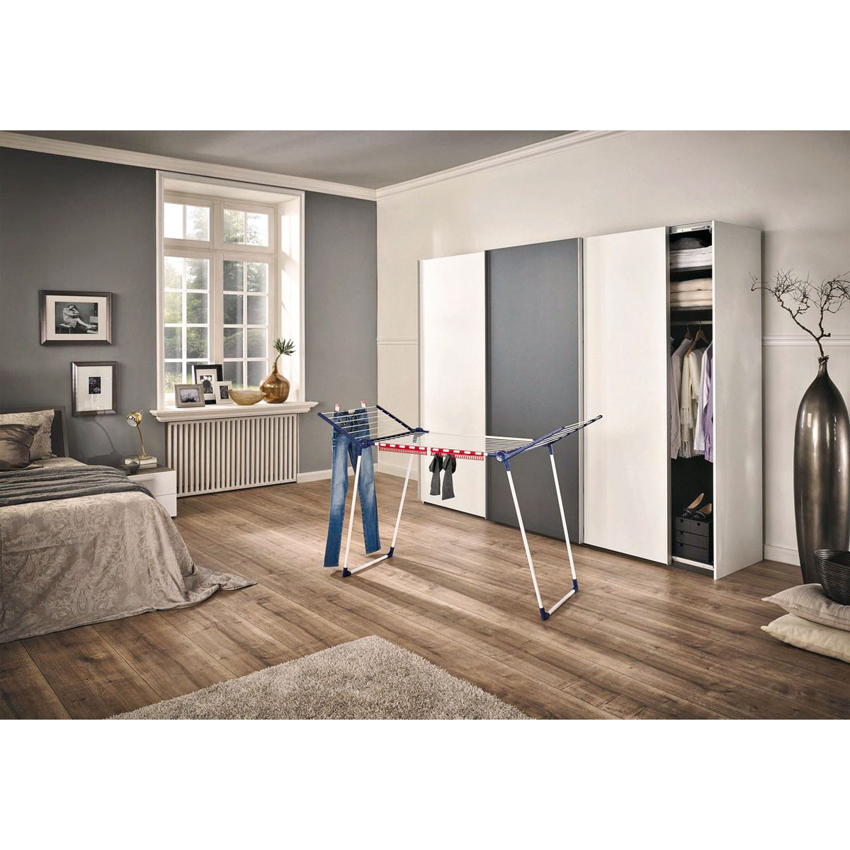 Leifheit Standtrockner Pegasus 180 Solid Bild 7