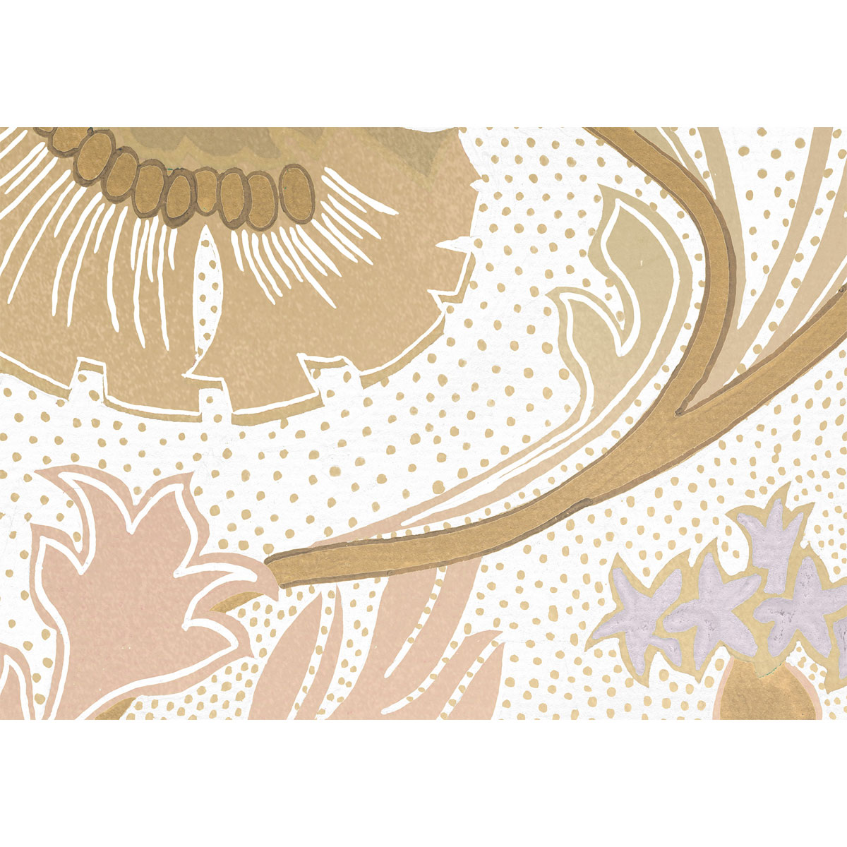 Komar  Vlies Fototapete Fino 200x260 cm Bild 4