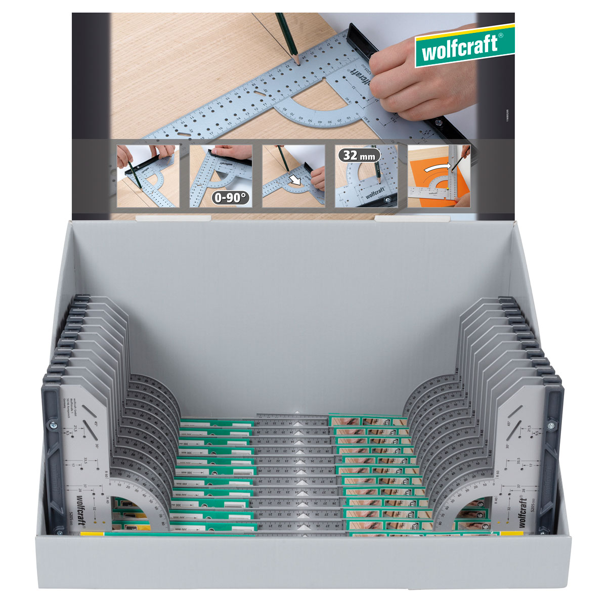 Wolfcraft  Universalwinkel Bild 9