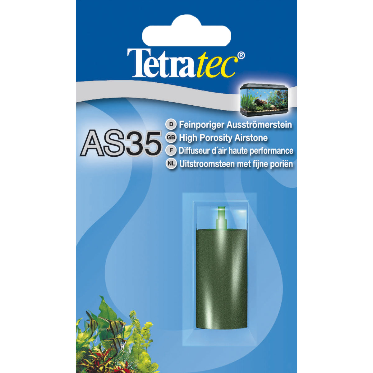 Tetra Ausströmerstein AS 35