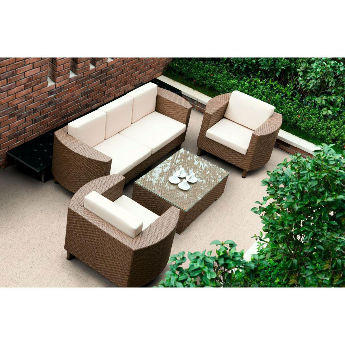 Diephaus  Terrassenplatte No.1 Classic 60 x 40 cm Sandstein Bild 2