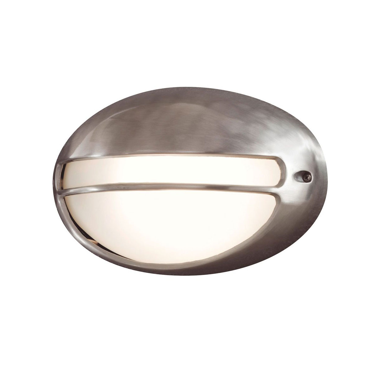 Konstsmide Außenwandleuchte Torino silber