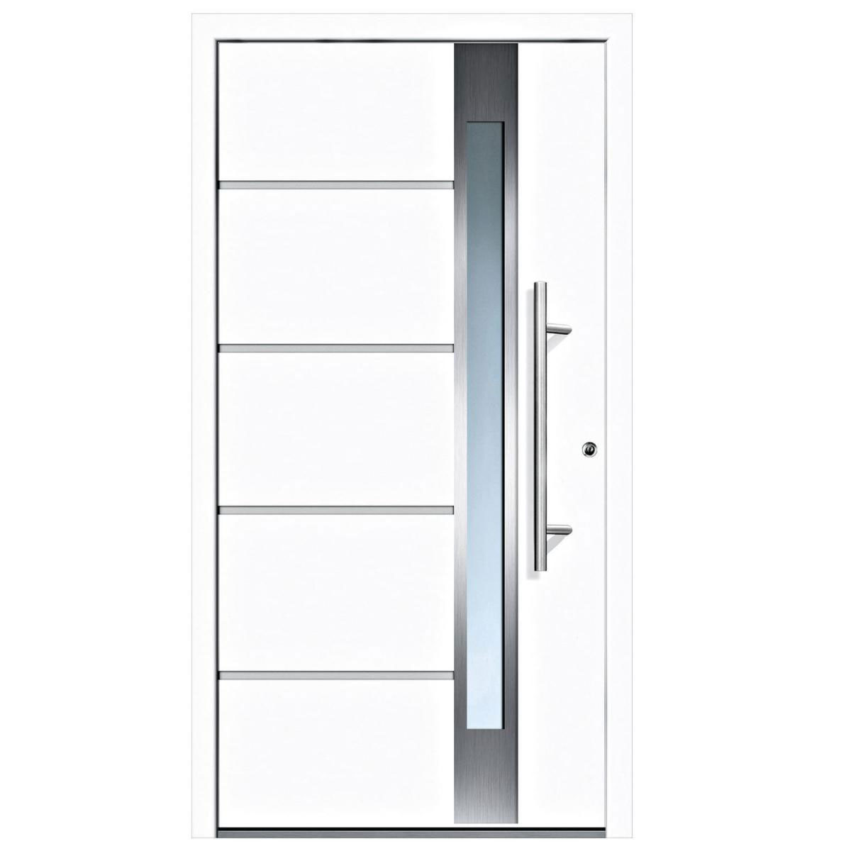 Haustüren 1.000 × 2.100 mm (Standardmaß)