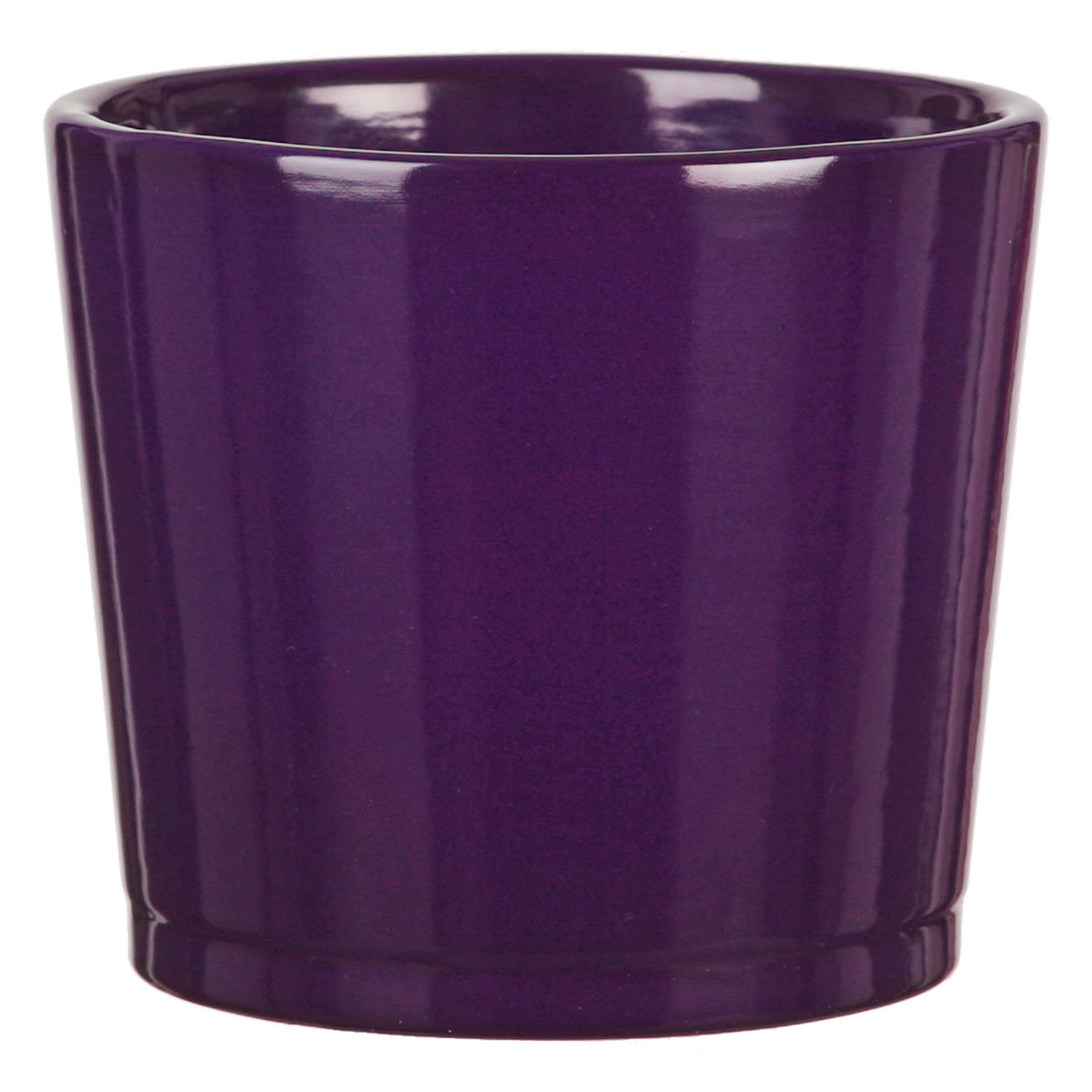 Scheurich Frühlingstopf Pure 883 10 cm violett