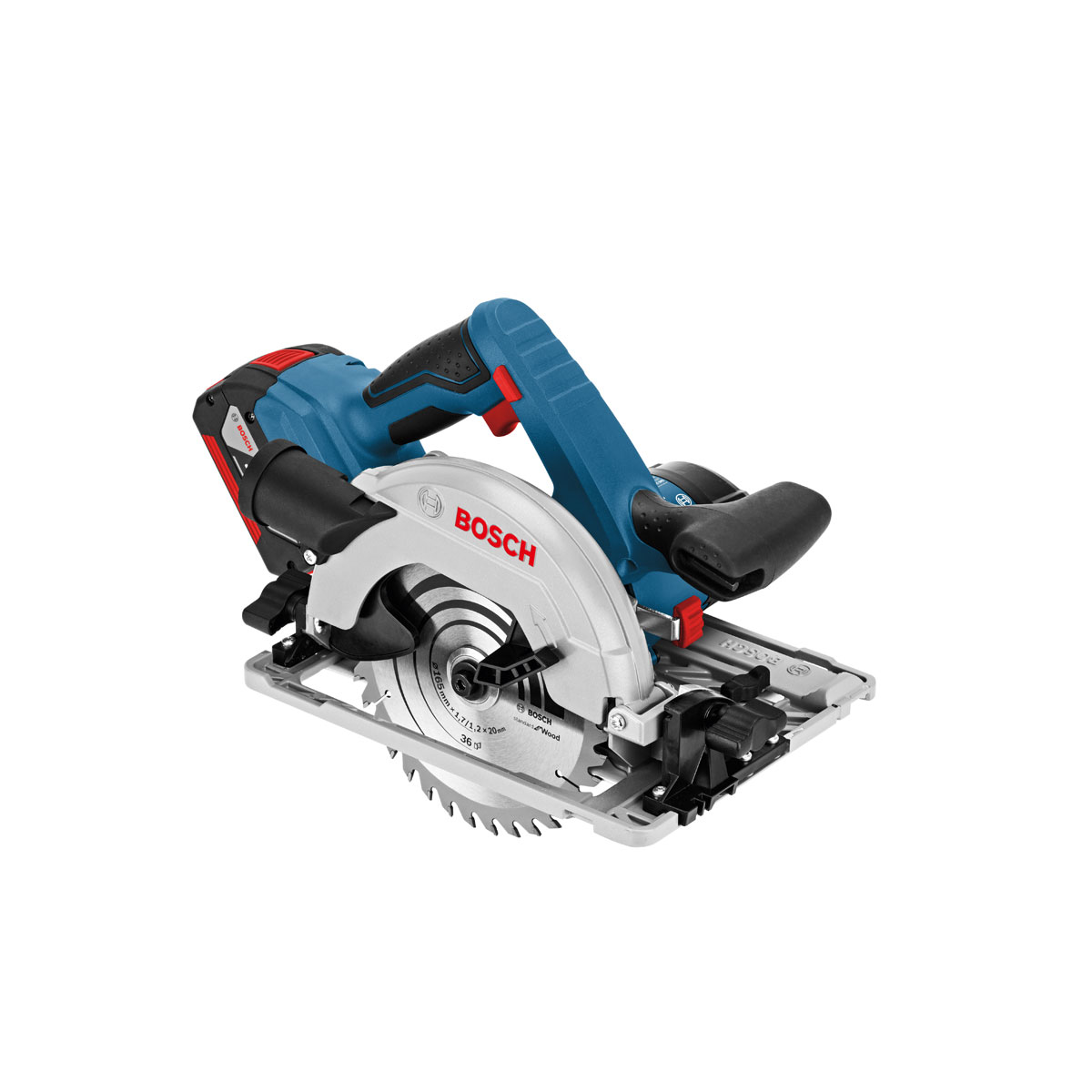 Bosch Professional  Akku-Kreissäge-Set GKS 18V-57 G Bild 2