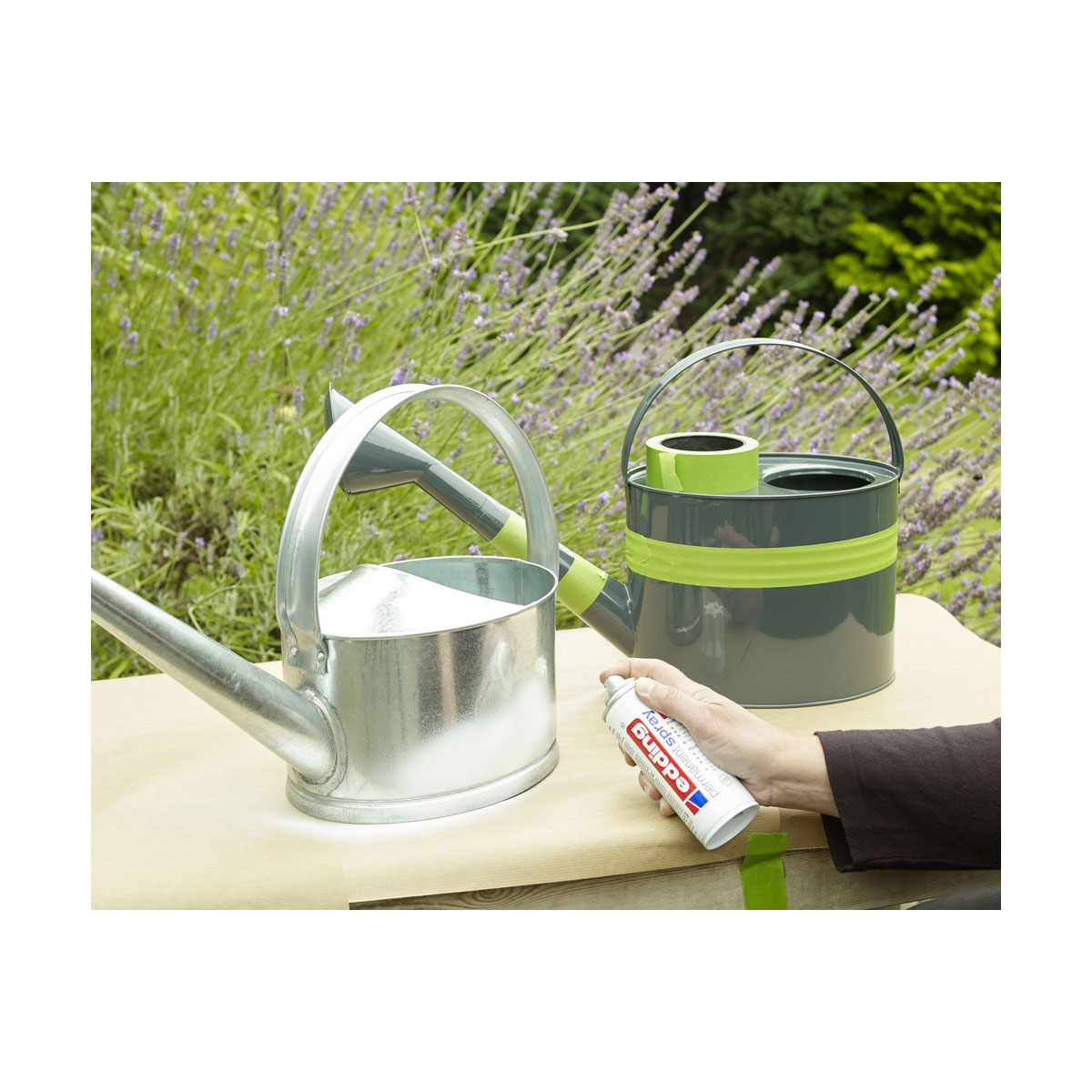 Edding  Spray 5200 verkehrsweiß glänzend Bild 5