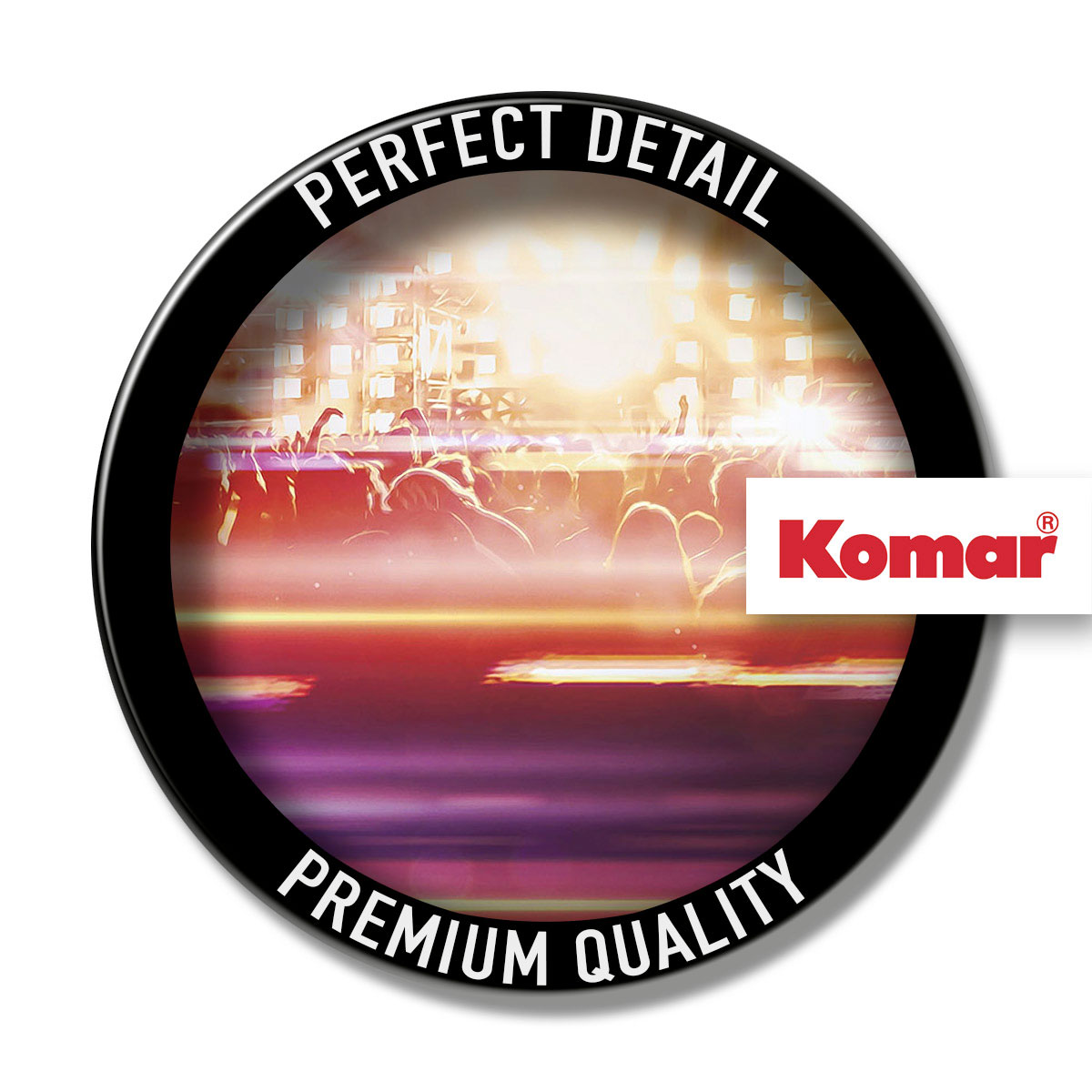 Komar  Vlies Fototapete Open Air Rock 400x250 cm Bild 4