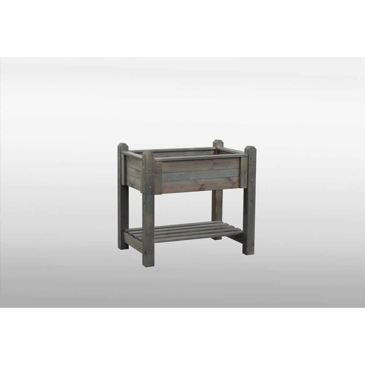 Promadino Kräuterbeet klein grau