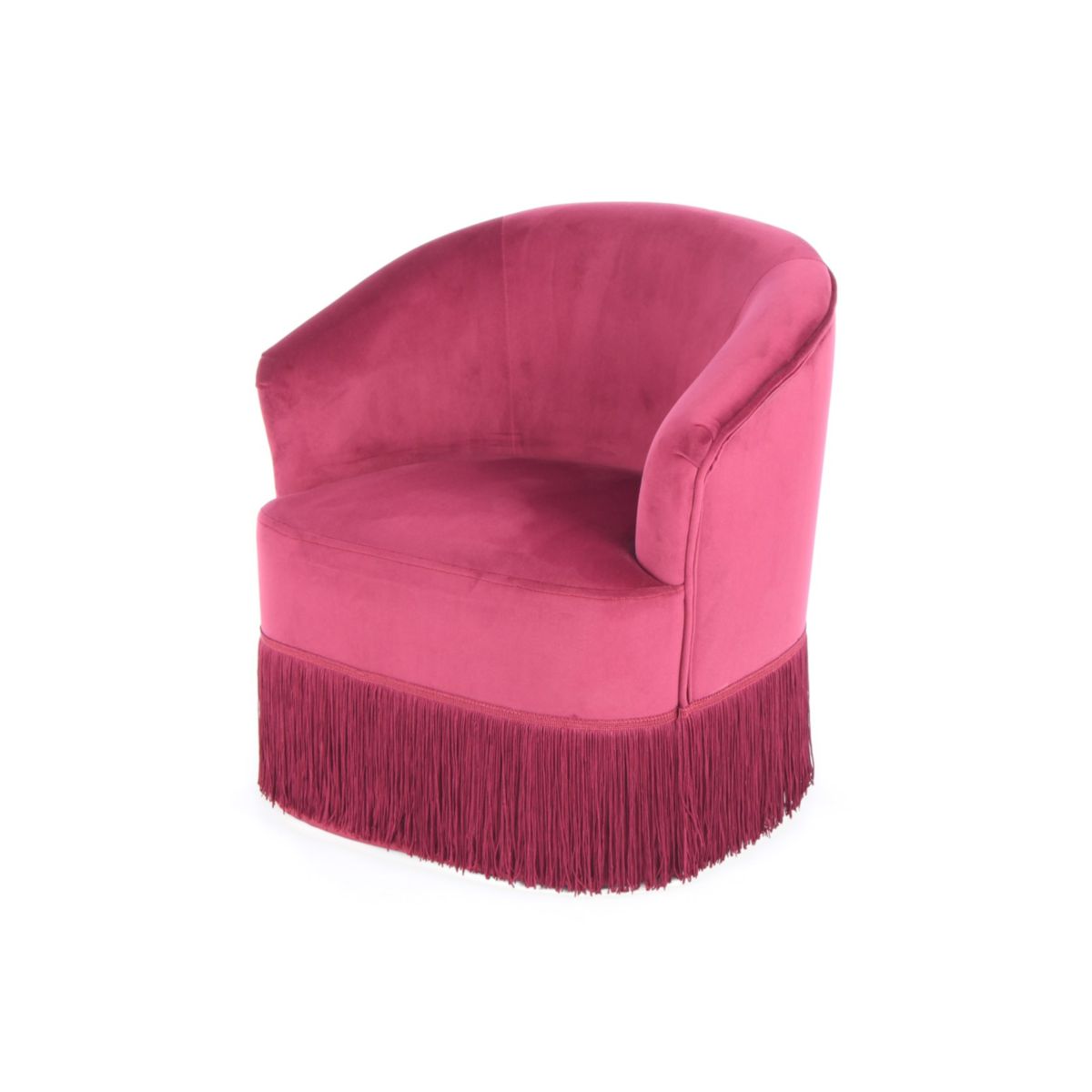 Kinderstuhl Alfred 225 bordeaux