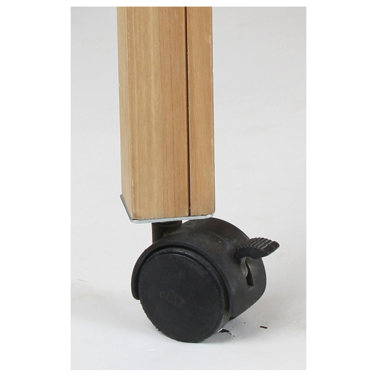 Kleintierkäfig Indoor Deluxe 92,5 x 115 x 60 cm natur Bild 5