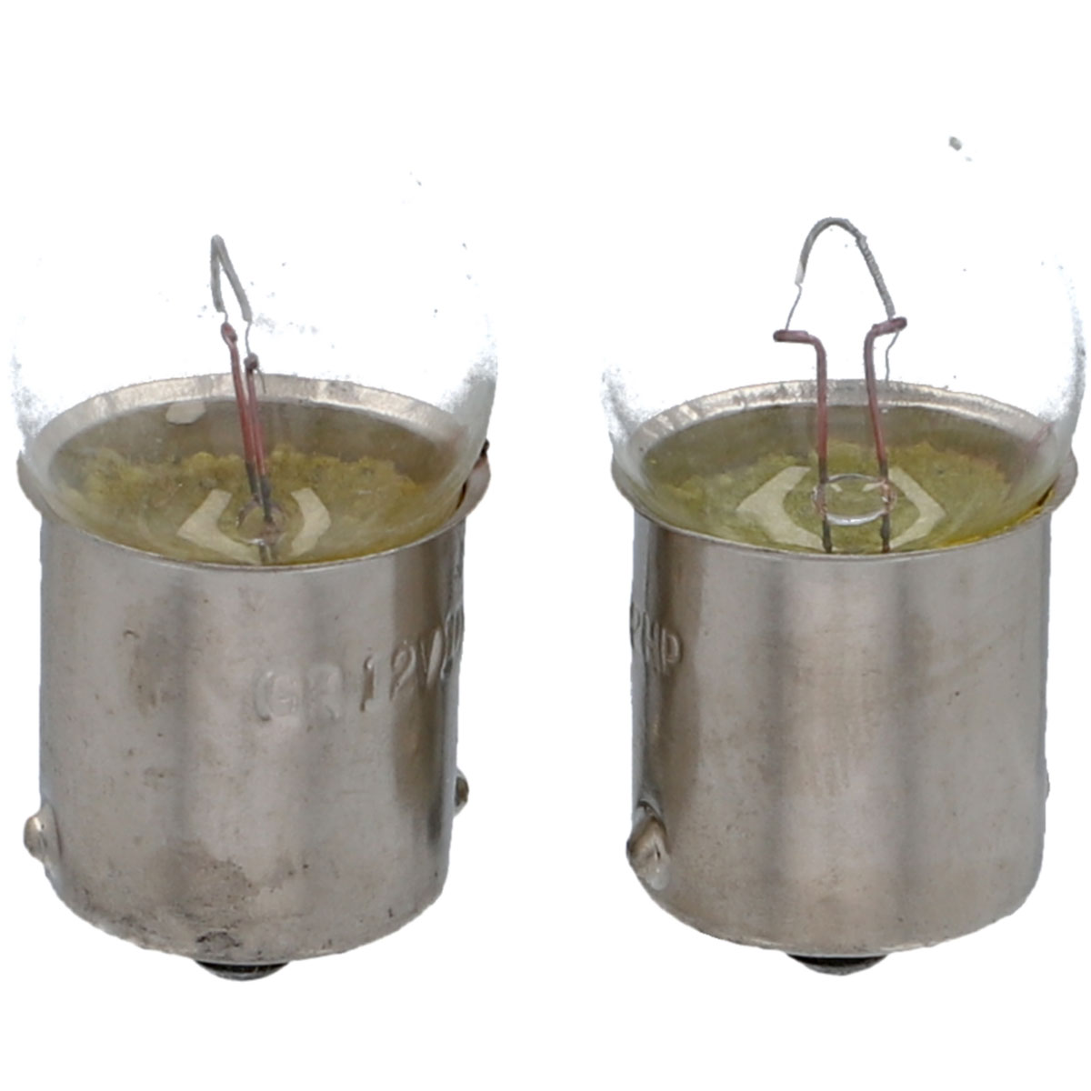 Unitec  Auto Kugellampe R10W 2 Stück