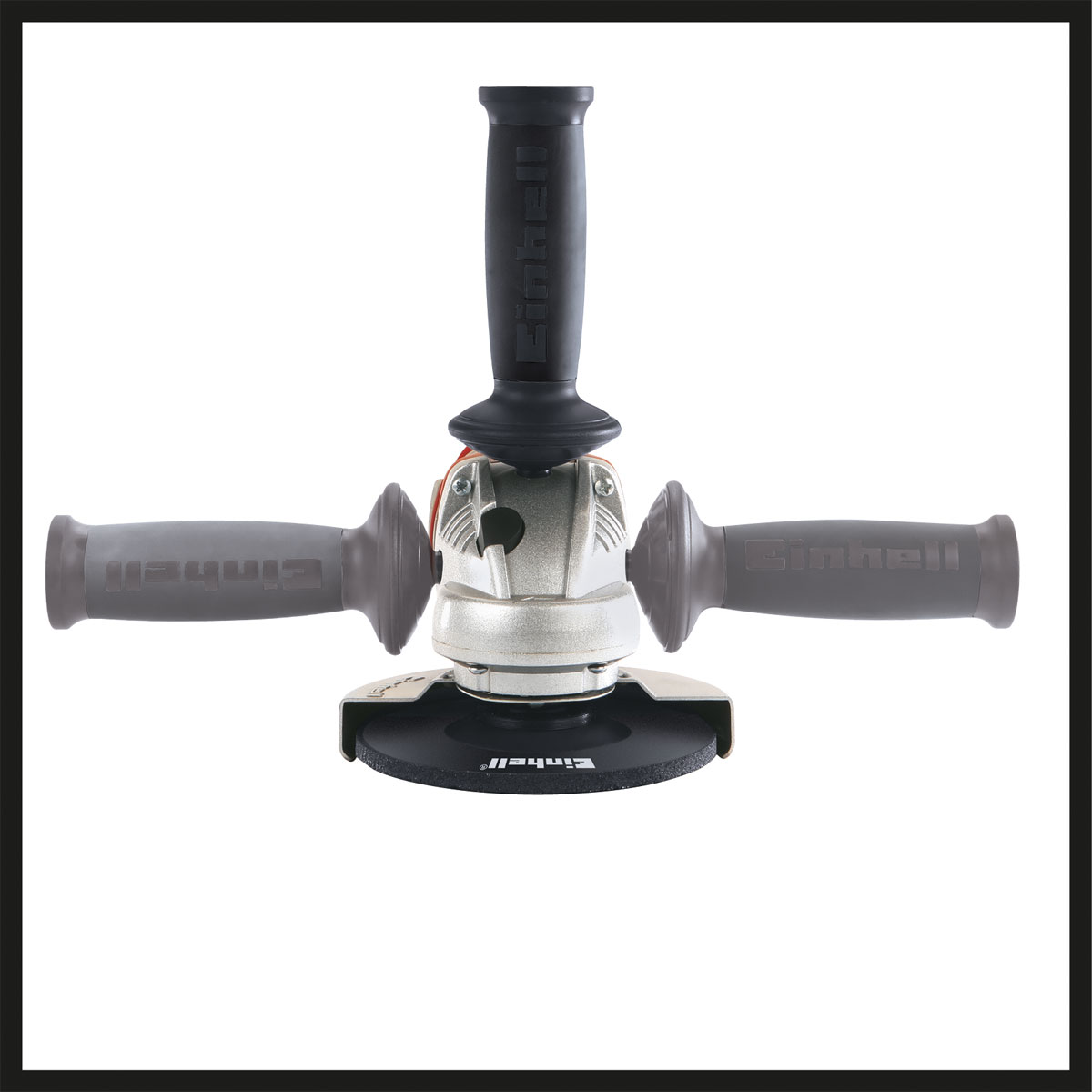 Einhell Winkelschleifer TE-AG 125/750 Bild 5