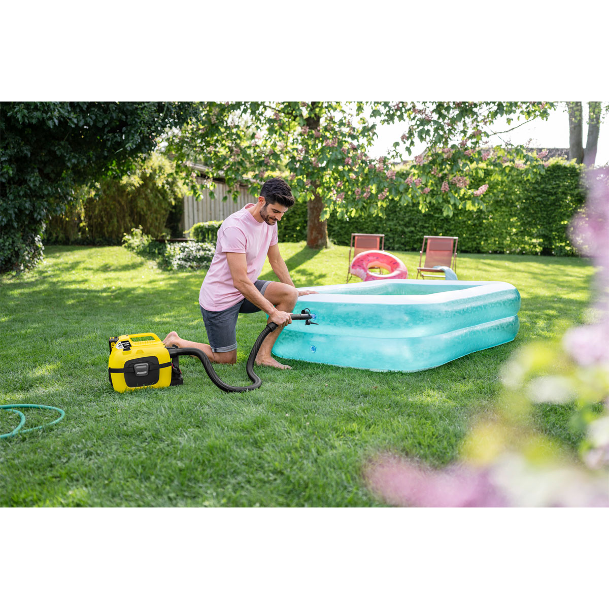 Kärcher  Blasadapterset Bild 3