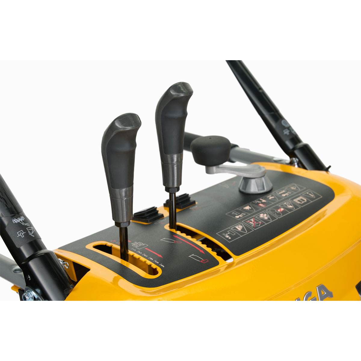 Stiga  Benzin-Schneefräse ST 5262 P 62 cm 5,2 kW Bild 6