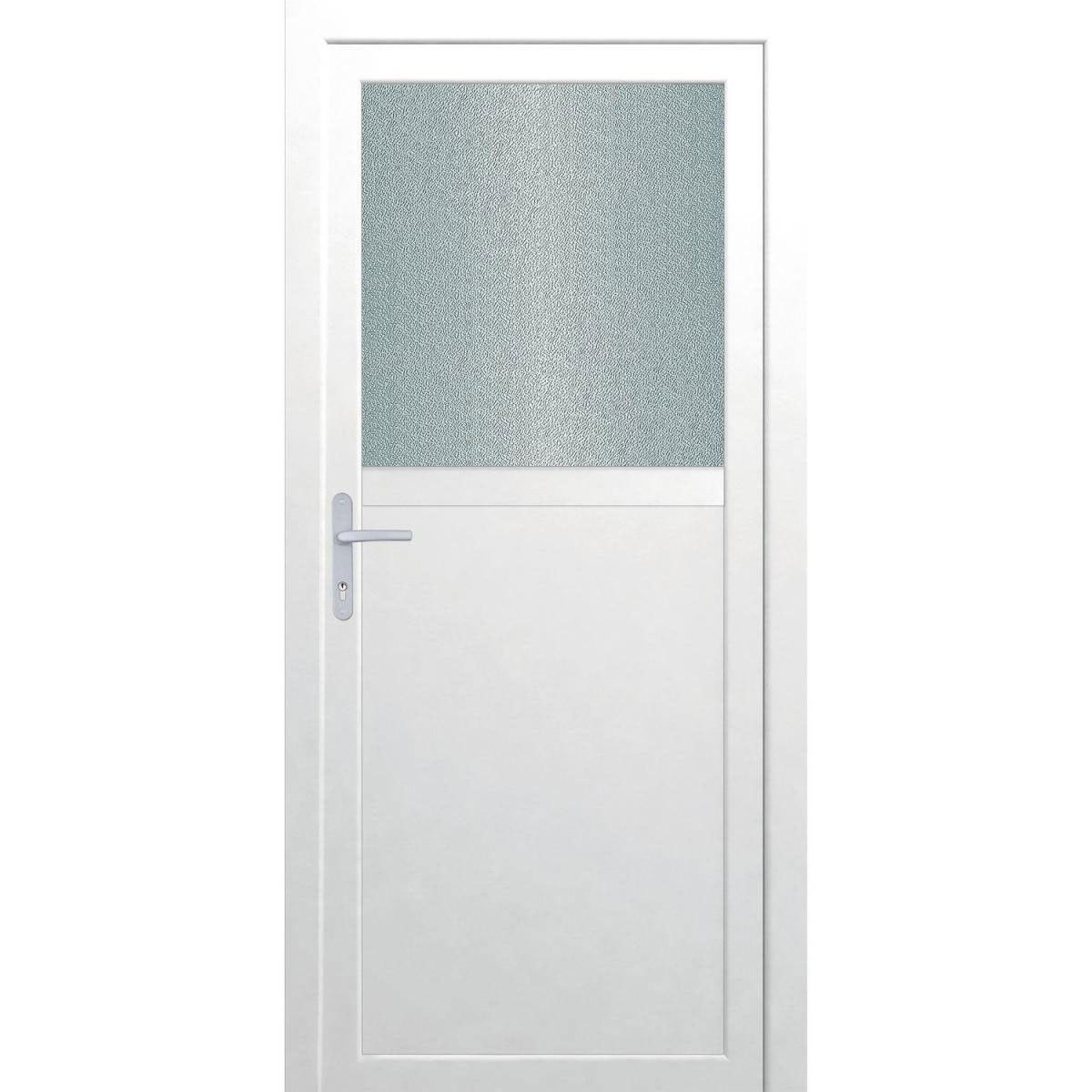 Nebeneingangstür F02 plus DIN Rechts Bild 1