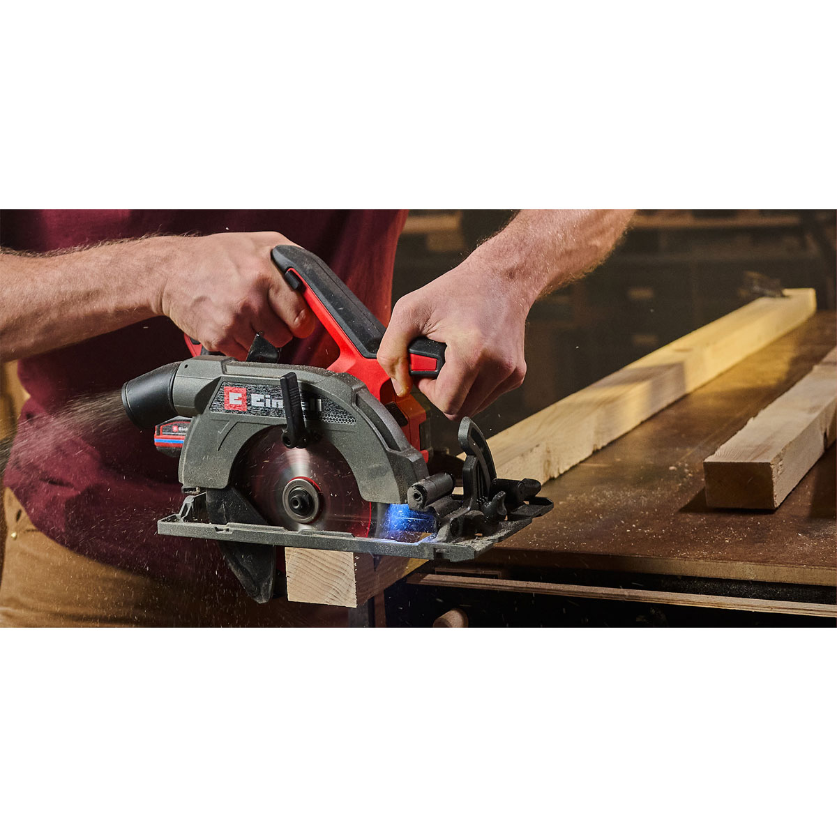 Einhell Kreissägeblatt TCT SAWBL.M-THIN 150x20 18T  Bild 2