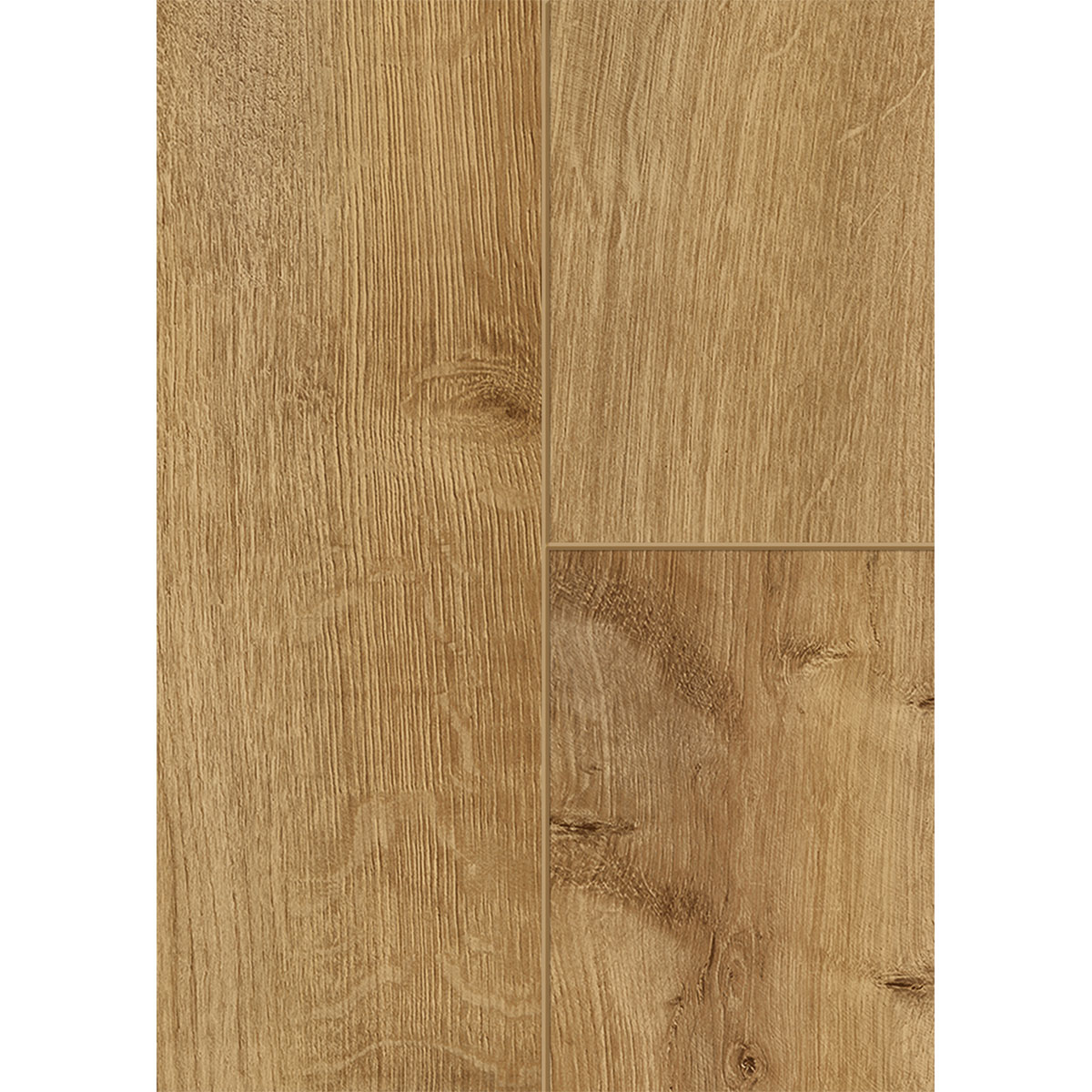 Specht Landhausdiele Deluxe AQUA XL Eiche light 128,5 x 28 cm Bild 1