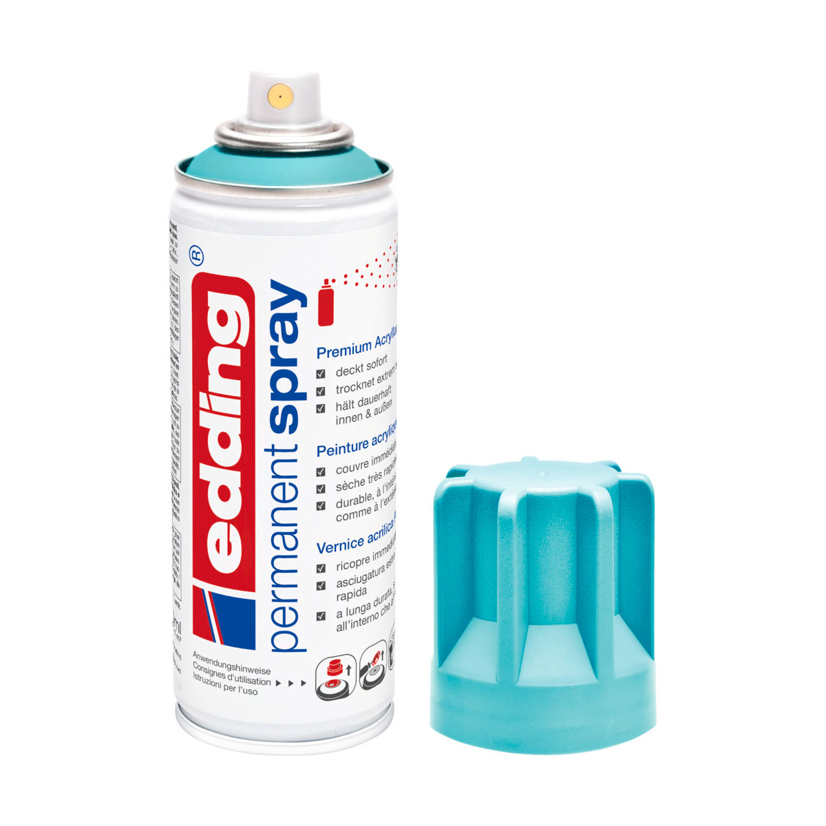 Edding  Spray 5200 opulentes türkis