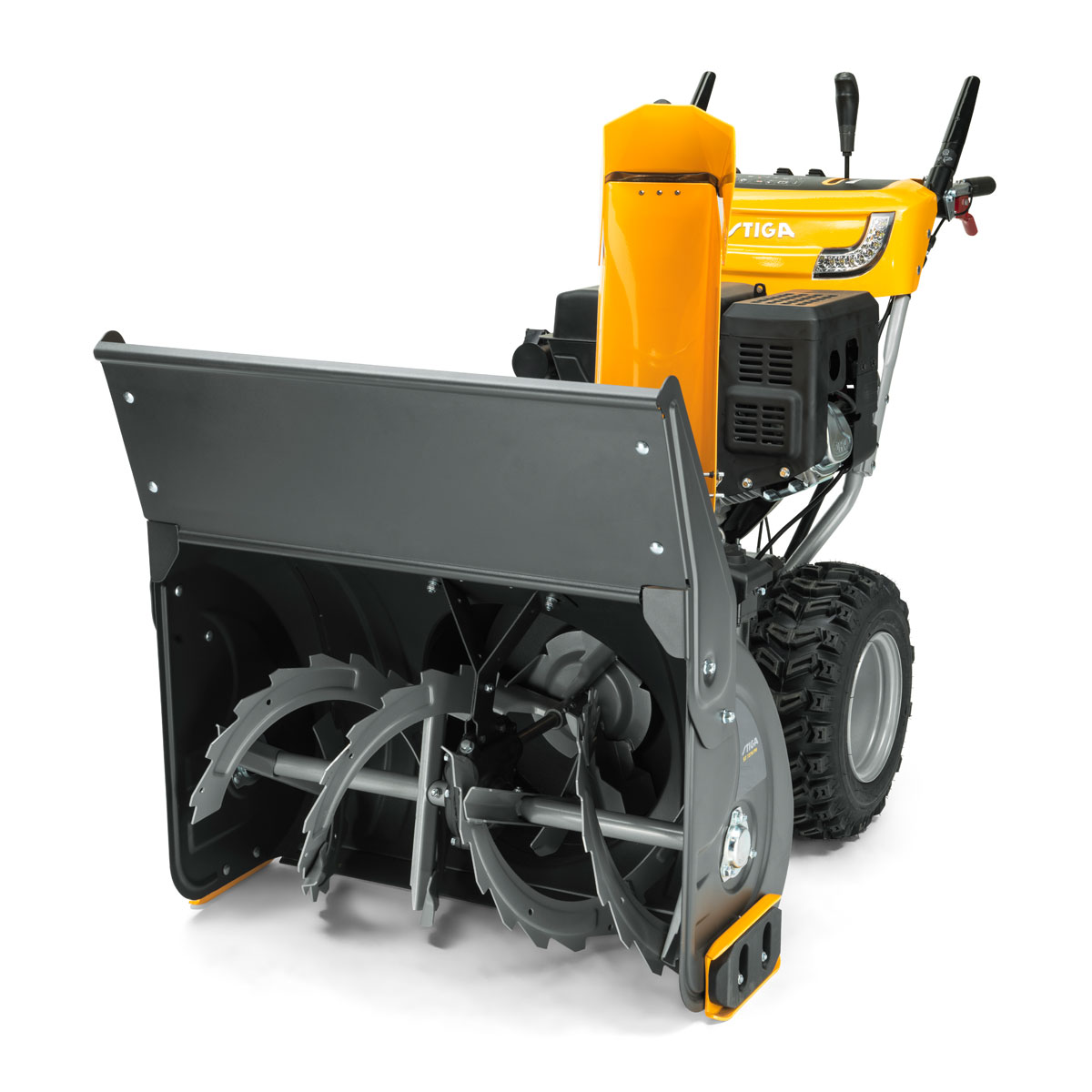 Stiga  Benzin-Schneefräse ST 7276 PH76 cm 9 kW Bild 2