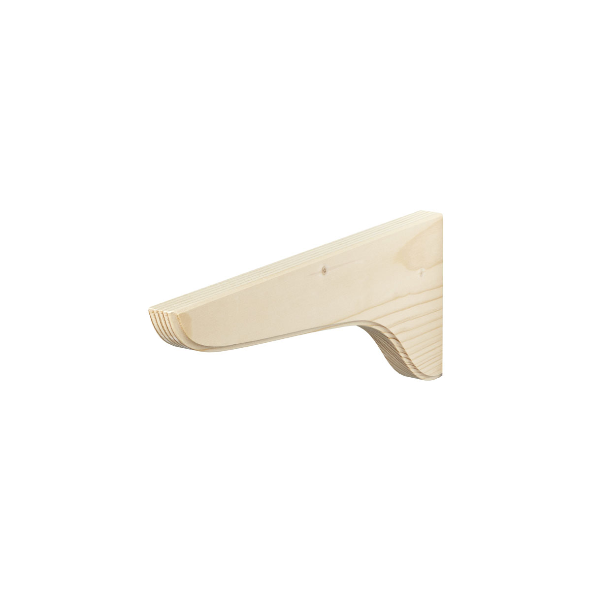 Dolle Regalträger Fichte 290 x 115 x 20 mm